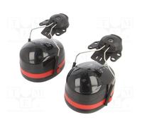 3M H540P3E-413-SV Cuffie antirumore
