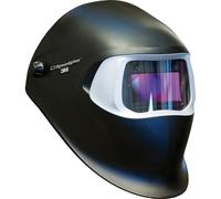 3M H751120 Elmetto per Saldatura, Nero