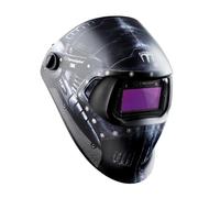 3M H751620 Speedglas 100 V - Maschera Da Saldatore Trojan Warrior