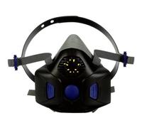 3M HF-801SD Respiratore a semimaschera senza filtro Dimensione: S EN 140 DIN 1