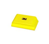3M Hookit 05686 - Blocco abrasivo, 24 pezzi
