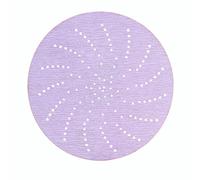 3M Hookit 334U, 30472, disco abrasivo viola da 5", grado P500, 50 dischi per scatola