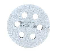 3M Hookit - Cuscinetto interfaccia Morbida 05771, 3”, Schiuma, Cambio rapido, Cuscinetto Morbido per levigatura carrozzeria