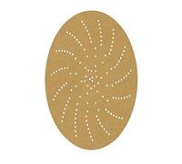 3M Hookit Gold Disc Dust Free 236U, 01081, 6", P120, 100 dischi per cartone