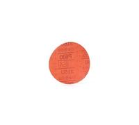 3M Hookit Rosso 15,2 cm P80D Disco abrasivo Grana