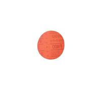 3M Hookit Rosso 15,2 cm P80D Disco abrasivo Grana