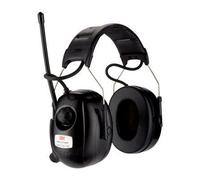 3M HRXD7A-01 Cuffie Senza Filo Per Ufficio Call Center Nero 367 g