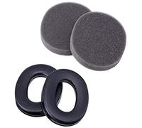 3m HY52 Kit Igienico per Cuffie Optime II, 4 Pezzi