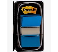 3M I680-2 etichetta autoadesiva Rettangolo Rimovibile Blu 50 pz