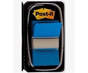 3M I680-2 etichetta autoadesiva Rettangolo Rimovibile Blu 50 pz