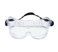 3M Impact - Occhiali di sicurezza 40650-00000-10, lenti trasparenti