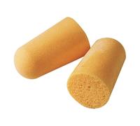 Inserti auricolari modellabili 1100 - SNR 37 dB - arancione - 3M - conf. 200 paia