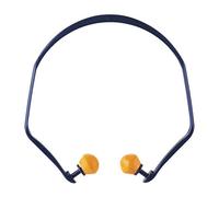 3M Inserti Auricolari con Archetto 1310, Leggeri e Comodi da Indossare, Protezione dell'Udito Contro i Livelli di Rumore nell'Intervallo 87-98 dB, SNR: 26dB, 1 Kit con 2 Paia di Pod di Ricambio