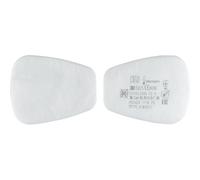 Filtri per polveri 3M™ 5925, classe P2, Confezione da 10