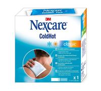 3m Italia Nexcare - Coldhot Classic Cuscino Terapia Caldo Freddo 10 x 26,5cm
