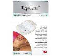 Tegaderm medic trasp 6x7cm 5pz
