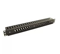 3m ke000006723 ft19-cablgn pannello 1u con guidacavi nero