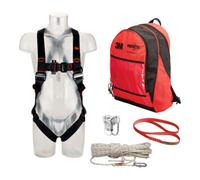 3M Kit anticaduta Fall Protection verticale, L=SET m Quantità:1
