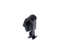 3M Kit di clip da 4 pezzi, nero