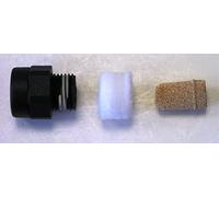 3M Kit silenziatore per levigatrice orbitale casuale 28394, 1 per caso