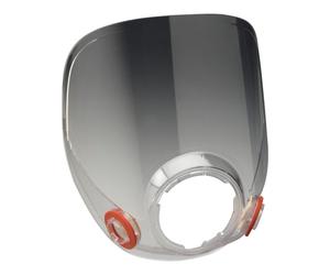 3M Lente di ricambio per maschere a protezione totale della serie 6000, VISOR Quantità:1