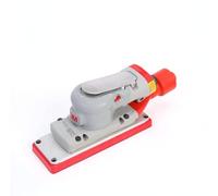 3M Levigatrice orbitale Elite Series 28528, ad aria, aspirazione centralizzata, 2-3/4 x 7-3/4", orbita 1/8"