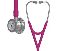 3M Littmann® Cardiology IV - Stetoscopio con incisione laser gratuita, Lampone - 6158