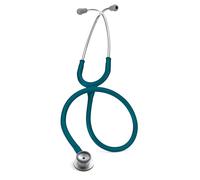 3M Littmann Classic II Infant Stetoscopio Blu Caraibi, 2124