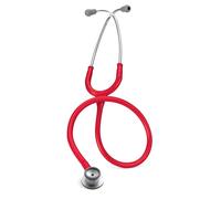 3M Littmann Classic II Infant Stetoscopio Rosso, 2114R