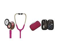 3M Littmann Classic III, Stetoscopio per il monitoraggio, finitura arcobaleno, t