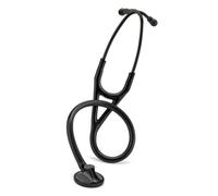 3M Littmann Master Cardiology Stetoscopio, 2161 Nero - Finitura opaca