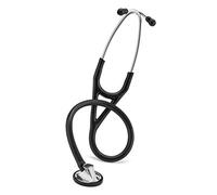 3M Littmann® Master Cardiology stetoscopio con incisione laser - Nero - 2160