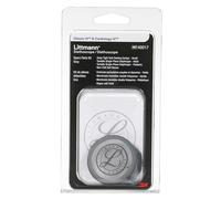 3M Littmann Ricambi per stetoscopio Classic III e Cardiology IV - Kit grigio, 40017