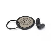 3M Littmann Ricambi per stetoscopio Lightweight - Kit nero, 40020