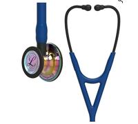 3M Littmann Stetoscopio diagnostico Cardiology IV Blu, Arcobaleno