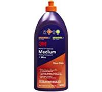 3M Marine 36106 Pasta Abrasiva Media Con Cera Perfect-It QT Per Gelcoat
