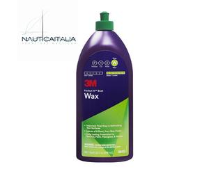 3M MARINE - 36113E PERFECT-IT BOAT WAX ML. 946 - CERA PER BARCHE 3M - NAUTICA