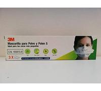 3M Maschera per polvere e pulcino S