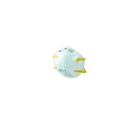 Maschera respiratoria 3M 8822 FFP2 NR D