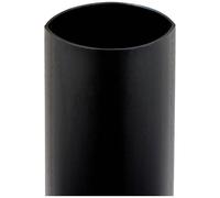 3M MDT-A27/8-B Termoretraibile con colla Nero 27 mm 8 mm Restringimento:3:1 1