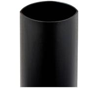 3M MDT-A27/8-B Termoretraibile con colla Nero 27 mm 8 mm Restringimento:3:1 1 m