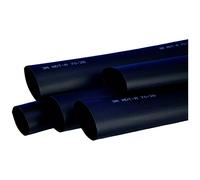 3M MDT-A50/18 Termoretraibile con colla Nero 50 mm 18 mm Restringimento:3:1 1 m