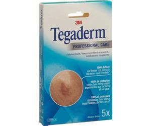 3M MEDICAZIONE TEGADERM FILM 4,4X4,4 CM