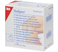 3M™ Medipore™ Cerotto per Fissaggio in Tessuto non Tessuto 5 cm x 10 m