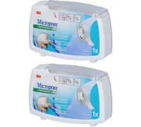 3M Micropore™ 2x1 St