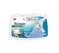 CEROTTO IN CARTA 3M MICROPORE SURGICAL TAPE M5X1,25MM REFILLZZO