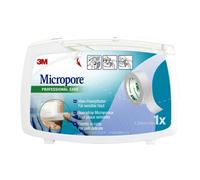 CEROTTO IN CARTA 3M MICROPORE SURGICAL TAPE M5X1,25MM REFILLZZO