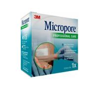 3M MICROPORE SURG T TA M5X25MM