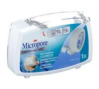 3M Micropore Surgical Tape Cerotto In Carta cm 1,25 x 5 metri