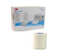 3M Microporo Sugrical Nastro - Tatuaggio & Medico - 1.25cm, 2.5cm E 5cm X 9m